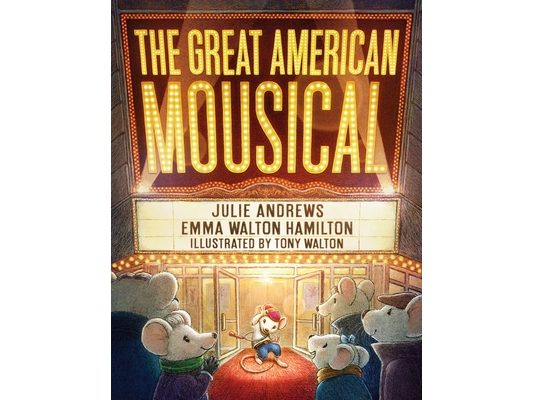 The Great American Mousical (a Broadway Tale)