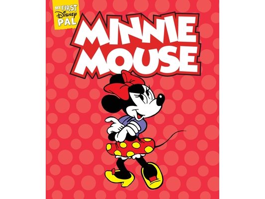 My First Disney Pal: Minnie Mouse: A Board Book