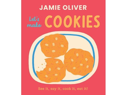 Let's Make Cookies: See It, Say It, Cook It, Eat It!