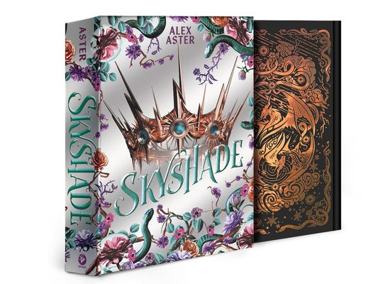 Skyshade: Collector's Edition (the Lightlark Saga Book 3)