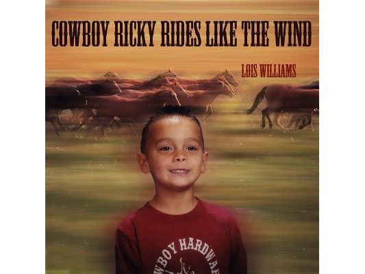 Cowboy Ricky Rides Like the Wind