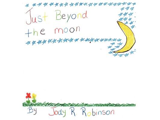 Just Beyond the Moon