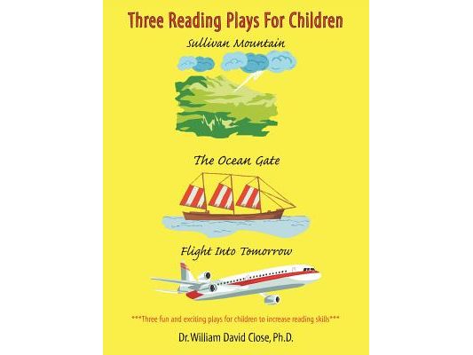 Three Reading Plays For Children