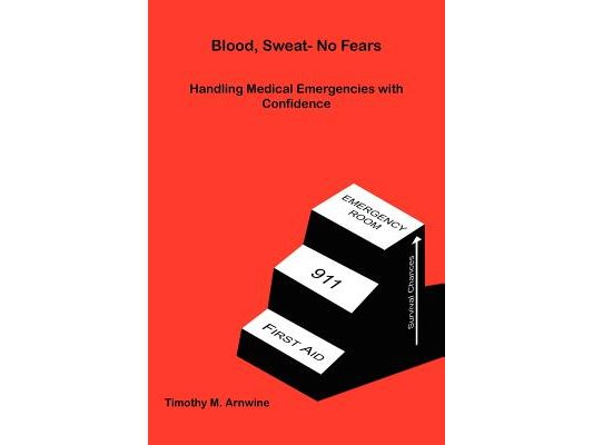 Blood, Sweat- No Fears