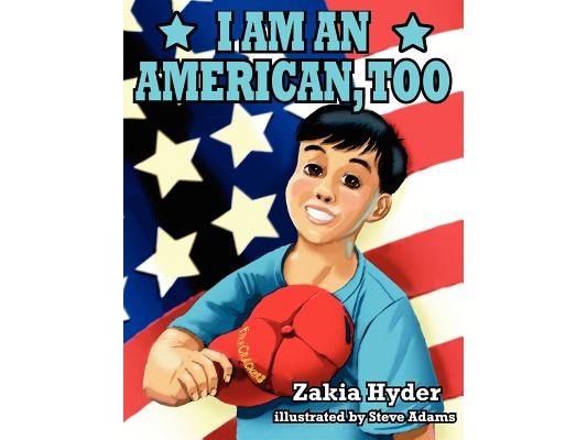 I Am an American, Too