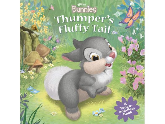 Disney Bunnies: Thumper's Fluffy Tail