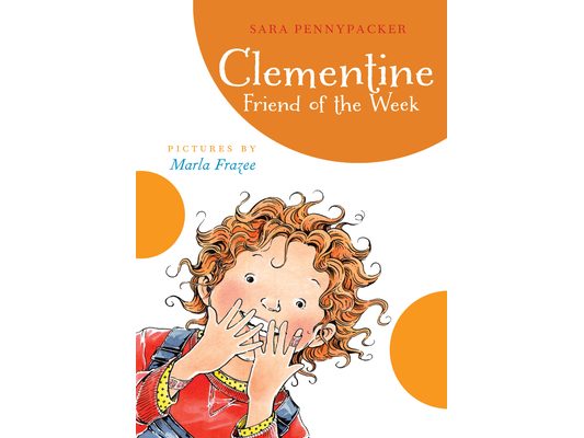 Clementine Friend of the Week