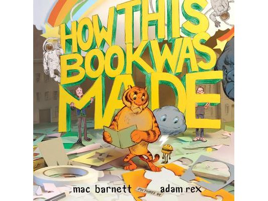How This Book Was Made
