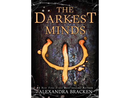 Darkest Minds, The-A Darkest Minds Novel, Book 1