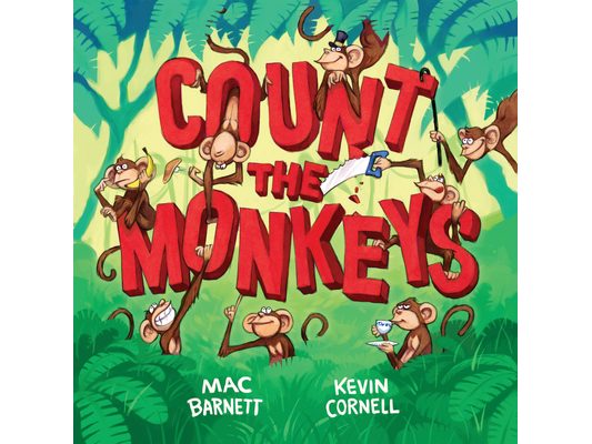 Count the Monkeys