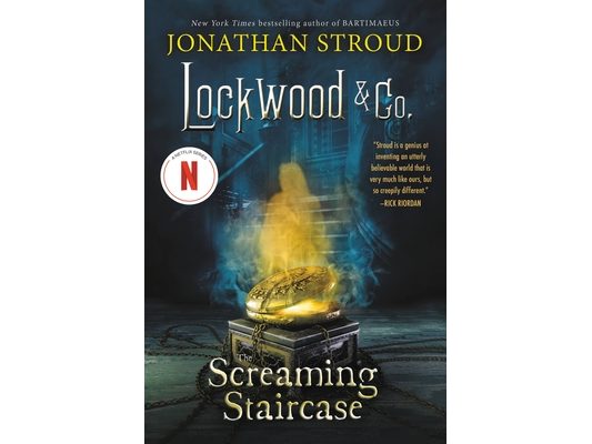 Lockwood & Co.: The Screaming Staircase