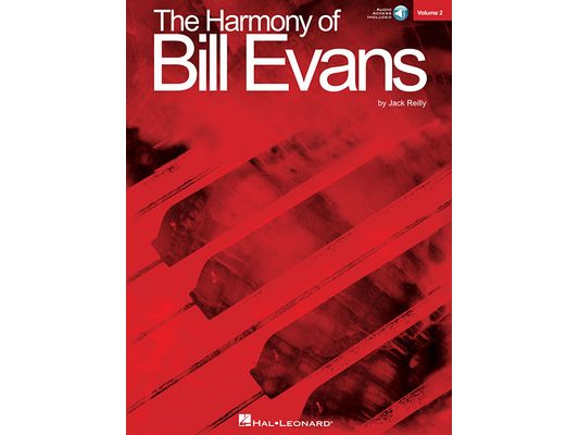 The Harmony of Bill Evans - Volume 2 (Book/Online Audio) [With CD (Audio)]