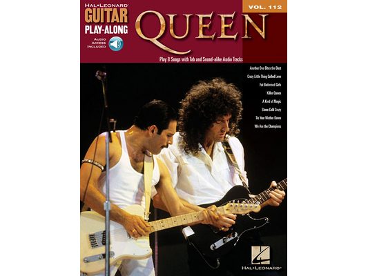 Queen [With CD (Audio)]