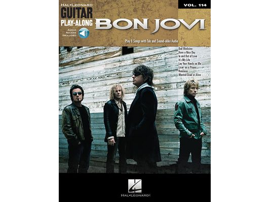 Bon Jovi [With CD (Audio)]
