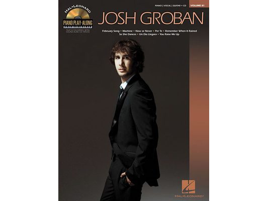Josh Groban [With CD (Audio)]