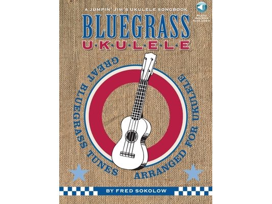 Bluegrass Ukulele [With CD (Audio)]