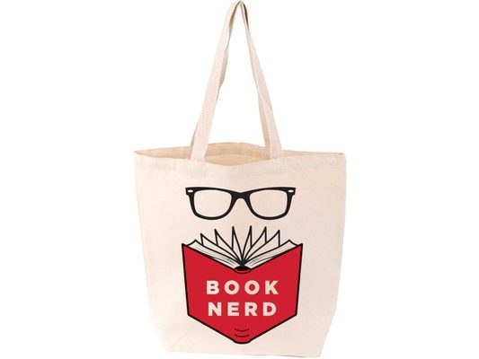 Book Nerd Tote