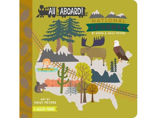 All Aboard! National Parks: A Wildlife Primer
