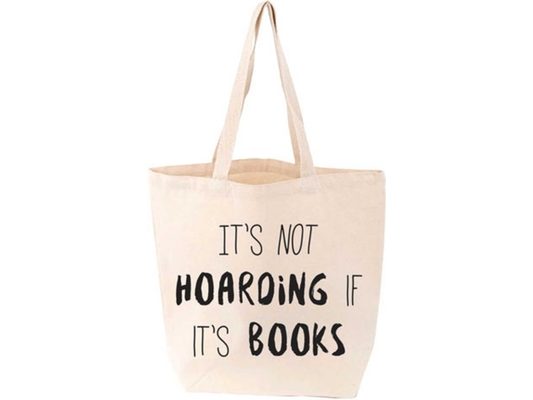 Hoarding Tote