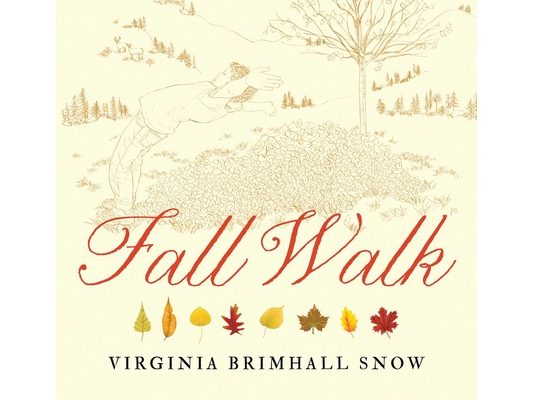 Fall Walk, Paperback