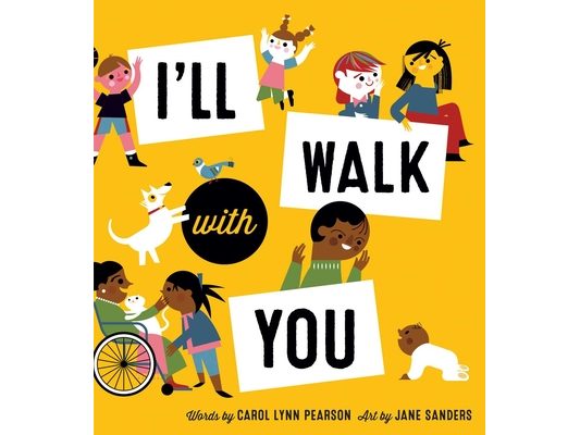 I'll Walk with You