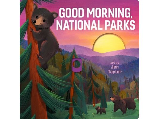 Good Morning, National Parks