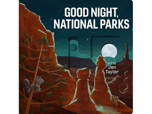 Good Night, National Parks