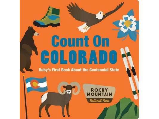 Count on Colorado: Baby's First Book about the Centennial State
