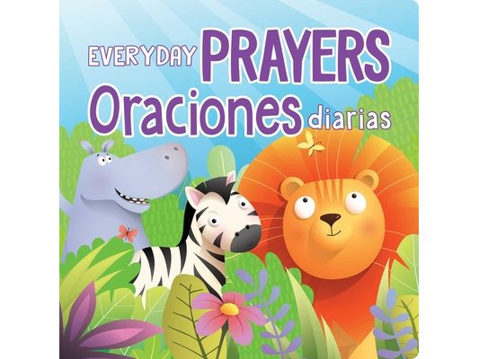 Everyday Prayers / Oraciones Diarias