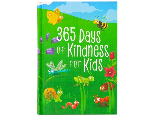 365 Days of Kindness for Kids