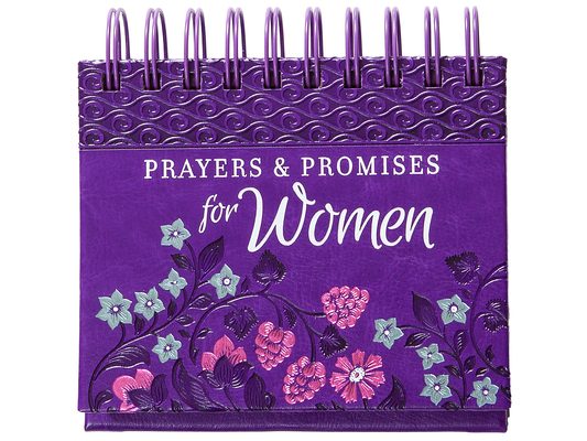 Prayers & Promises for Women: Daily Promises