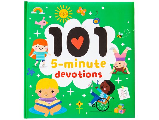 101 5-Minute Devotions