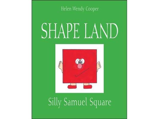Shape Land: Silly Samuel Square