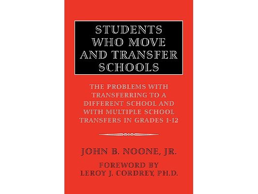 Students Who Move and Transfer Schools