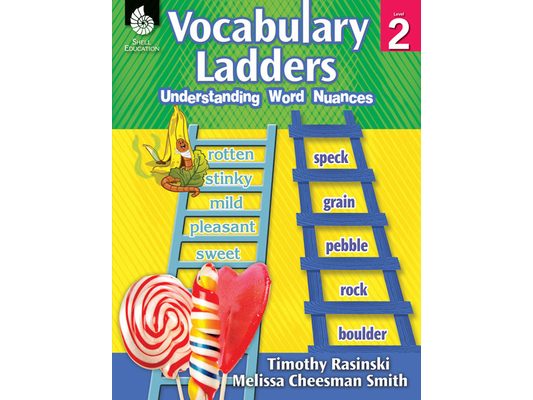 Vocabulary Ladders: Understanding Word Nuances Level 2
