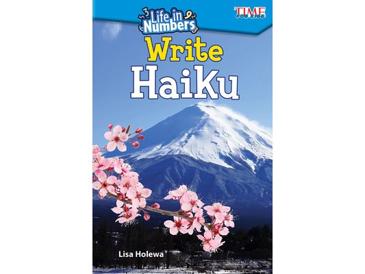 Life in Numbers: Write Haiku