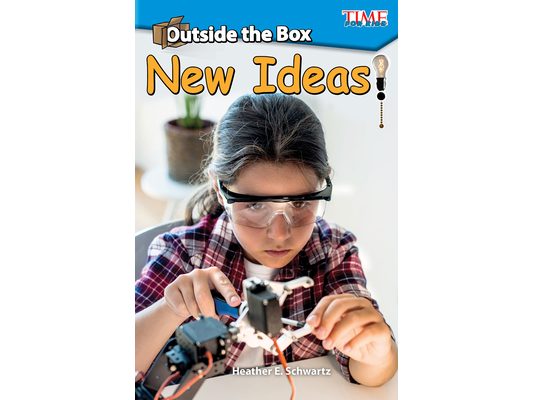 Outside the Box: New Ideas!