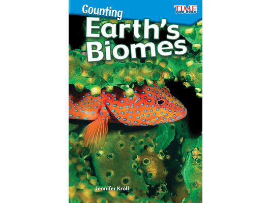 Counting: Earth's Biomes