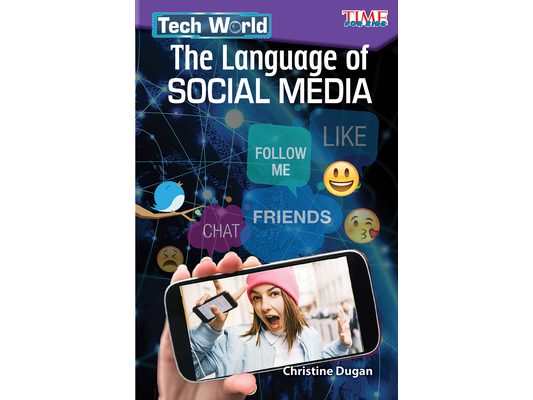 Tech World: The Language of Social Media
