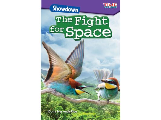 Showdown: The Fight for Space