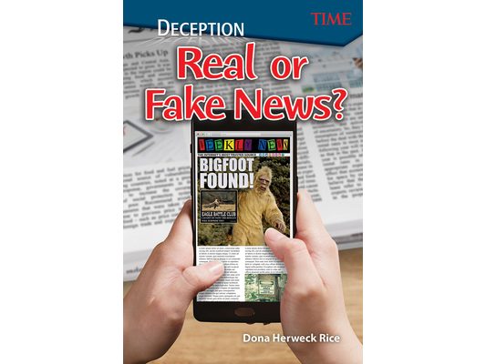 Deception: Real or Fake News?