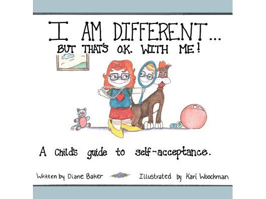 I'm Different: But that's okay with me