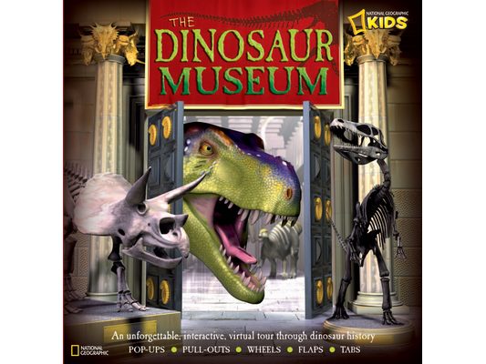 The Dinosaur Museum: An Unforgettable, Interactive Virtual Tour Through Dinosaur History