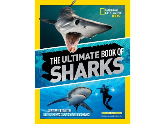 The Ultimate Book of Sharks