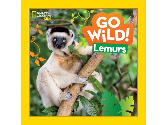 Go Wild! Lemurs