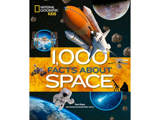 1,000 Facts about Space