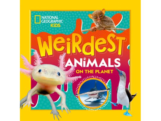 Weirdest Animals on the Planet