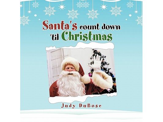 Santa's count down 'til Christmas