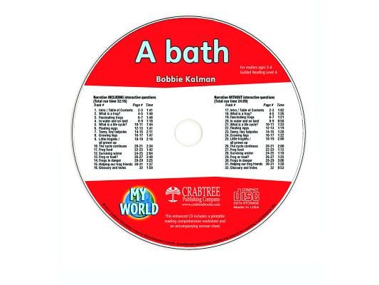 A Bath - CD Only