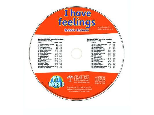 I Have Feelings - CD Only